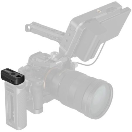 SmallRig 3902B - bezprzewodowy pilot zdalnego sterowania do aparatów Sony / Canon / Nikon - przykład użycia